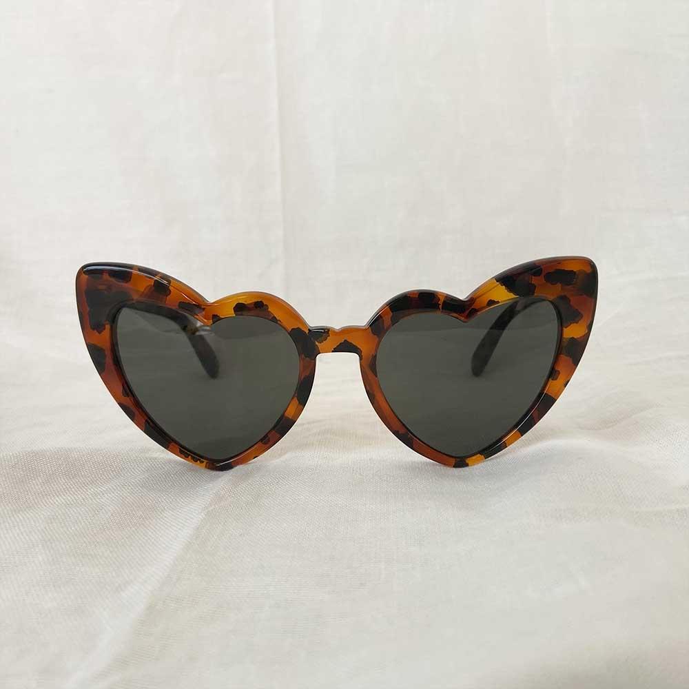 Saint Laurent Lou Tortoise Sunglasses - BOPF | Business of Preloved Fashion