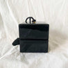 Saint Laurent Patent Jerry Cube Box Clutch - BOPF | Business of Preloved Fashion