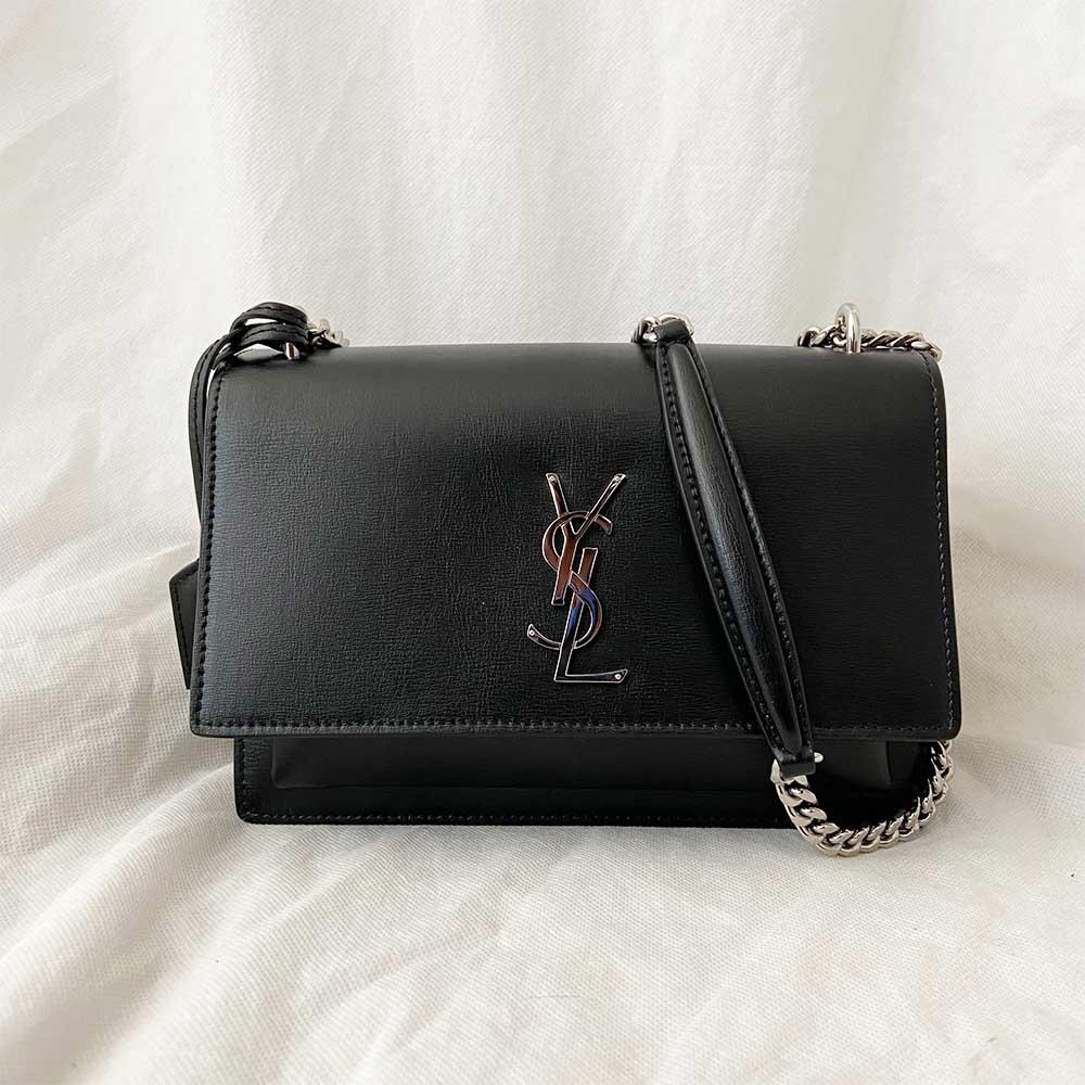 Saint Laurent Sunset bag - BOPF | Business of Preloved Fashion