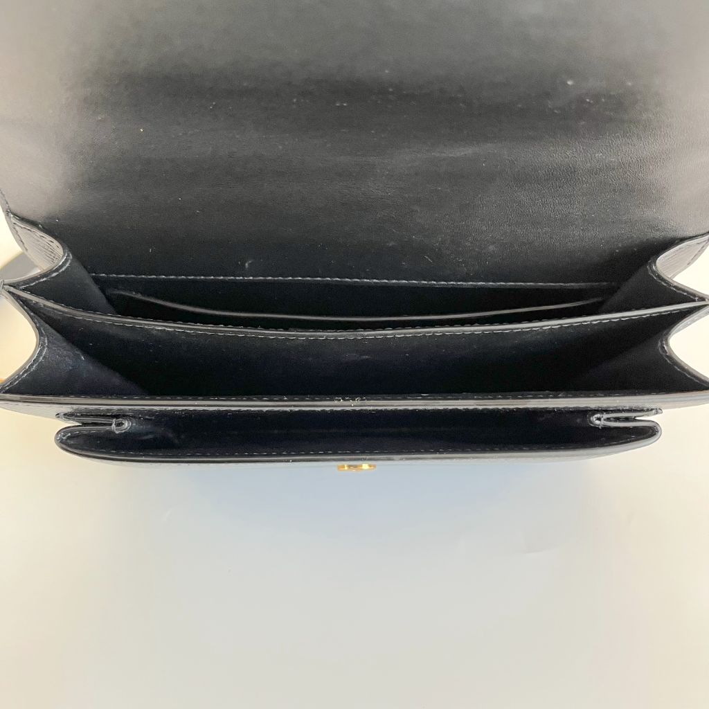 Saint Laurent Sunset Crossbody Leather Bag - BOPF | Business of Preloved Fashion