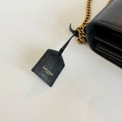 Saint Laurent Sunset Crossbody Leather Bag - BOPF | Business of Preloved Fashion