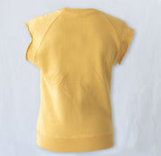 Saint Laurent University Sleeveless Sweatshirt - BOPF | Business of Preloved Fashion
