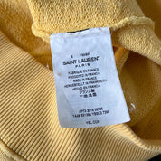 Saint Laurent University Sleeveless Sweatshirt - BOPF | Business of Preloved Fashion