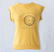 Saint Laurent University Sleeveless Sweatshirt - BOPF | Business of Preloved Fashion