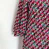 See By Chloé Printed Blouse and Pleated Mini Skirt - BOPF | Business of Preloved Fashion