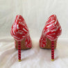 Sophia Webster 'Share a Coca Cola with Sophia' pumps, 36.5 - BOPF | Business of Preloved Fashion