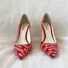 Sophia Webster 'Share a Coca Cola with Sophia' pumps, 36.5 - BOPF | Business of Preloved Fashion