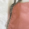 Stella McCartney Pink Faux Leather Mini Falabella Tote - BOPF | Business of Preloved Fashion