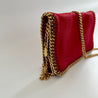 Stella McCartney Red Falabella Small Red Flap Bag - BOPF | Business of Preloved Fashion