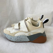 Stella McCartney Velcro Strap Eclypse Sneakers, 39 - BOPF | Business of Preloved Fashion