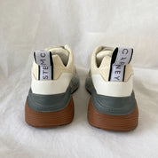 Stella McCartney Velcro Strap Eclypse Sneakers, 39 - BOPF | Business of Preloved Fashion