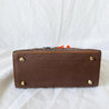 S'uvimol Python Mini Sweet Brown Box Bag - BOPF | Business of Preloved Fashion