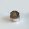 Swarovski Nirvana Ring, White, Stainless Steel - BOPF | Business of Preloved Fashion