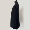 Theory Sleeveless Black Long Blazer - BOPF | Business of Preloved Fashion