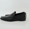 Tod's Mens' Black Leather Penny. Loafer, Size 9.5 - BOPF | Business of Preloved Fashion
