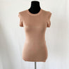 Tom Ford pink knitted short sleeve top - BOPF | Business of Preloved Fashion