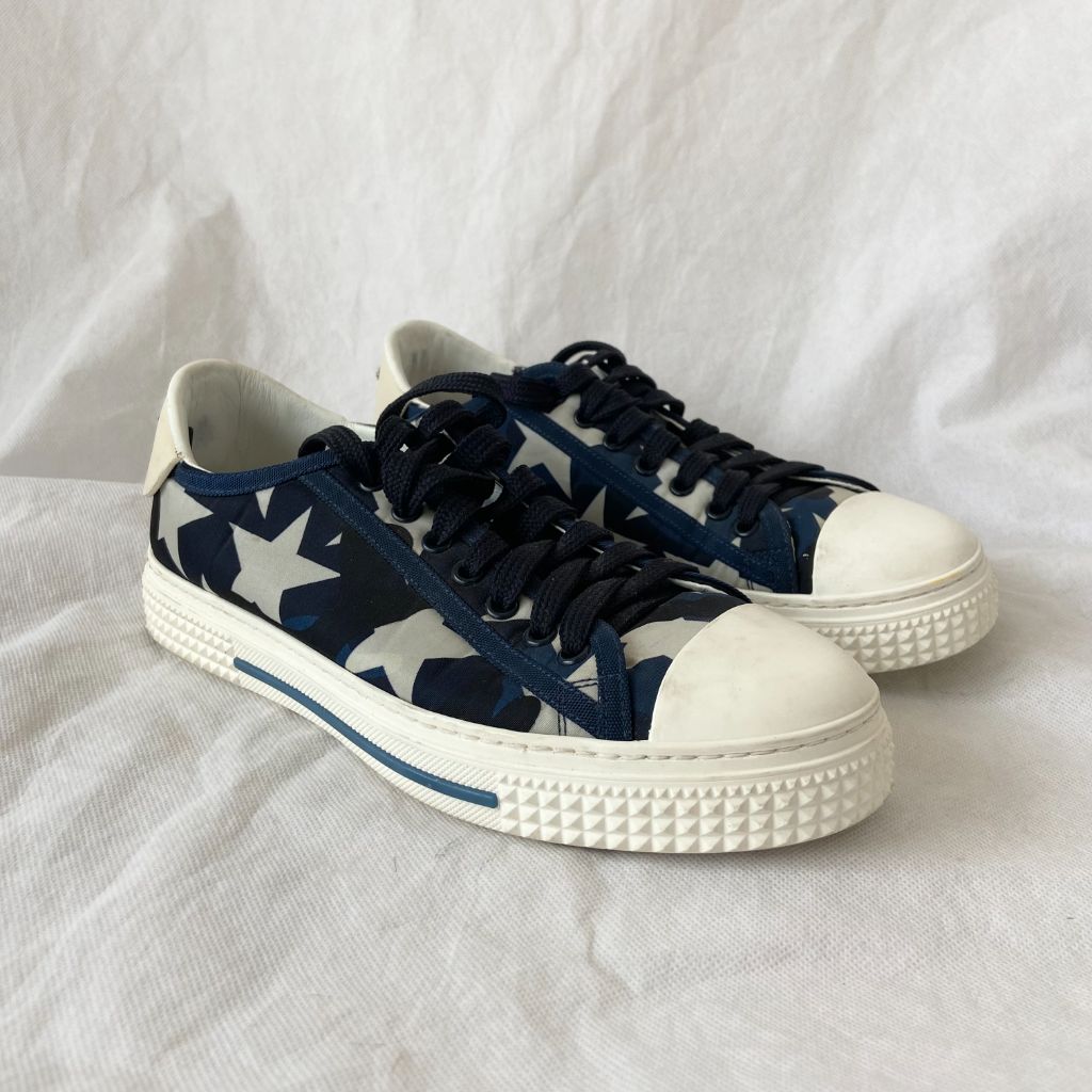 Valentino camustars sneakers, 39 - BOPF | Business of Preloved Fashion