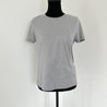 Valentino grey t shirt with print on the back - BOPF | Business of Preloved Fashion