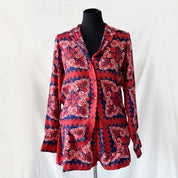 Valentino Mini Bandana print shirt and shorts - BOPF | Business of Preloved Fashion