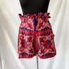 Valentino Mini Bandana print shirt and shorts - BOPF | Business of Preloved Fashion