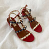 Valentino Rockstud Sandals, 37.5 - BOPF | Business of Preloved Fashion