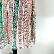 Valentino Sequin Sleeveless Mini Dress - BOPF | Business of Preloved Fashion