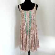 Valentino Sequin Sleeveless Mini Dress - BOPF | Business of Preloved Fashion