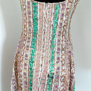Valentino Sequin Sleeveless Mini Dress - BOPF | Business of Preloved Fashion