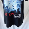 Versace Black Richard Avedon Edition Blonde T-Shirt - BOPF | Business of Preloved Fashion