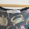 Versace Crab Printed Tank Top - BOPF | Business of Preloved Fashion