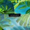 Versace Jungle-print Bodysuit in Green Print - BOPF | Business of Preloved Fashion