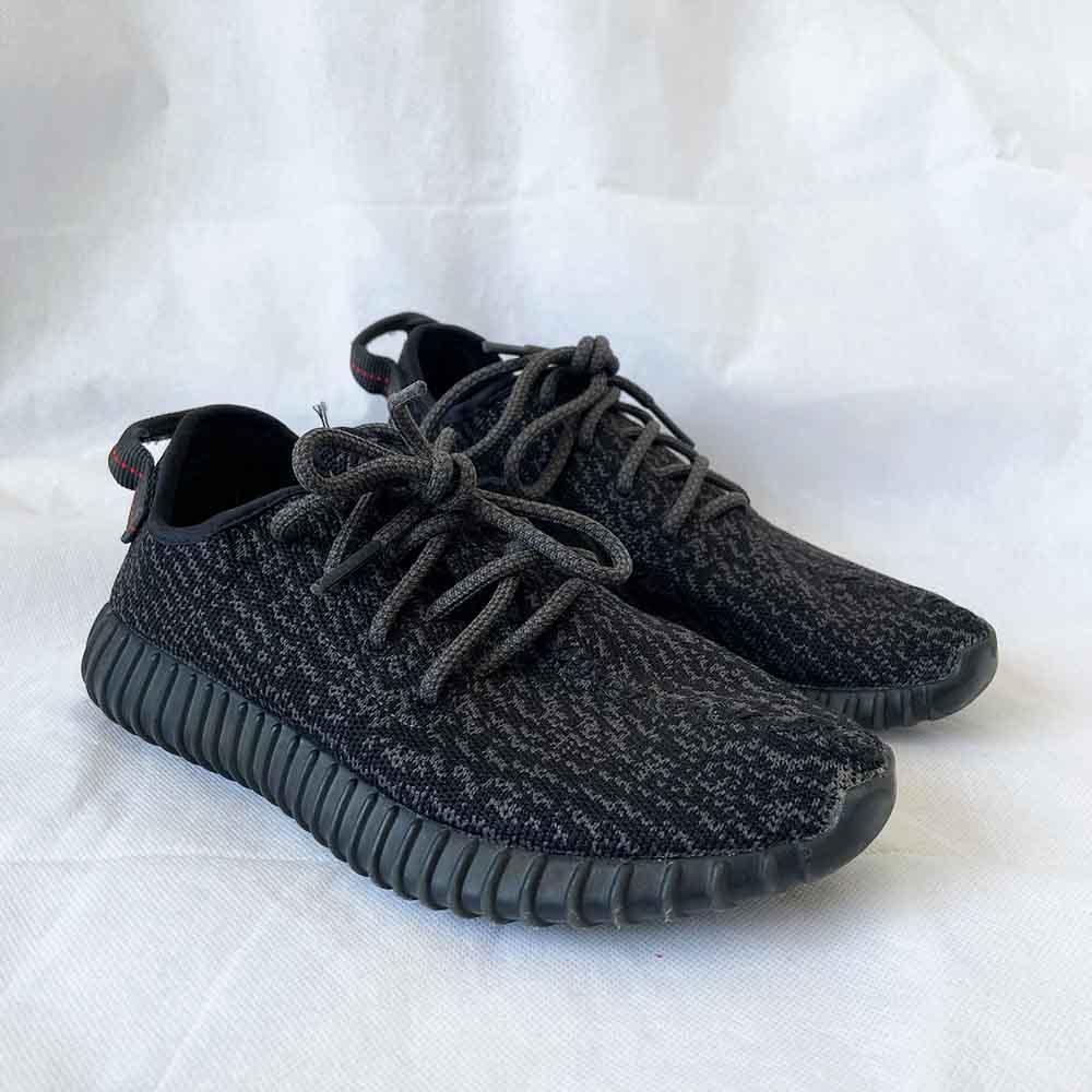 Yeezy Boost 350 "Pirate Black - 2016 Release", FR38 - BOPF | Business of Preloved Fashion Yeezy Boost 350 "Pirate Black - 2016 Release", FR38 - BOPF | Business of Preloved Fashion