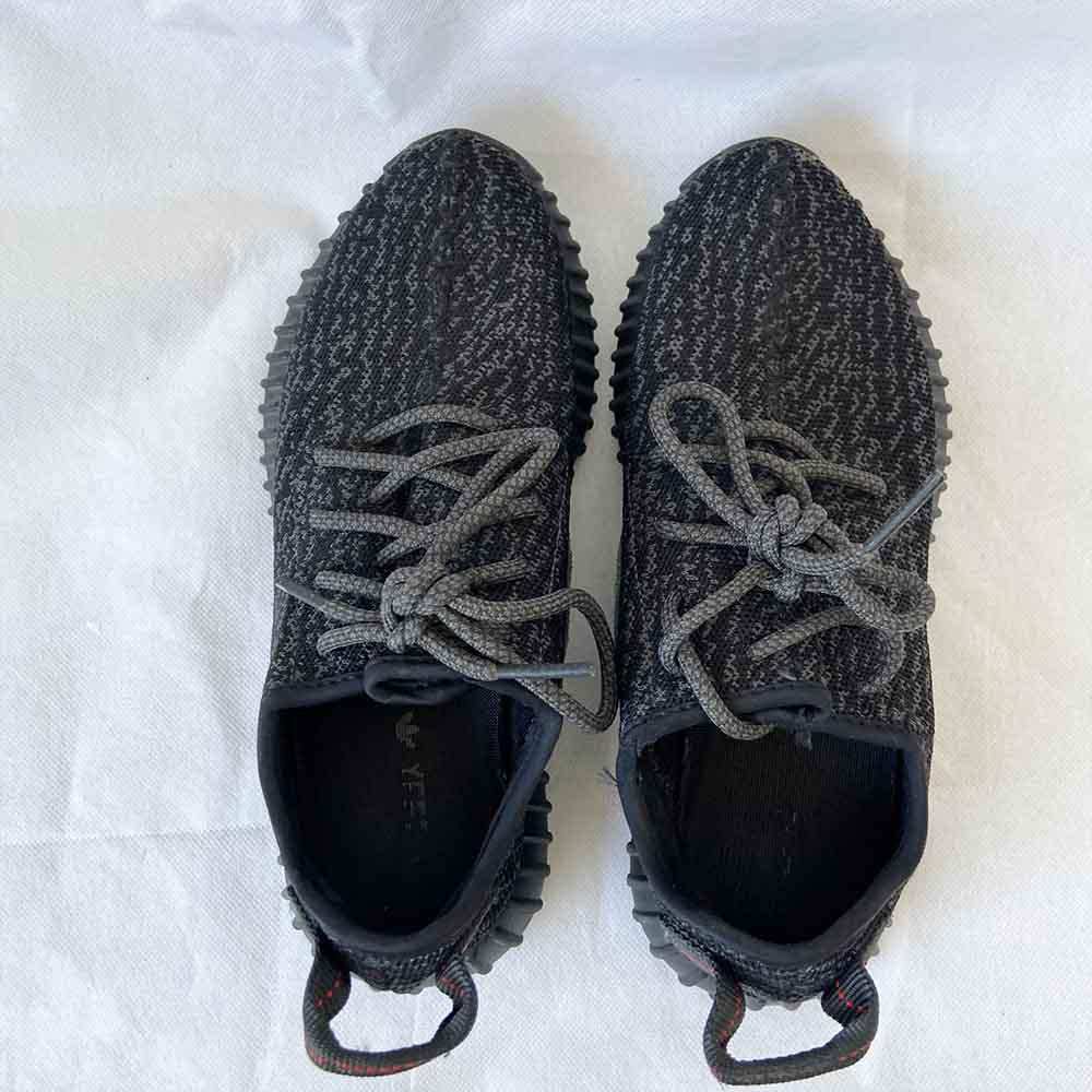 Yeezy Boost 350 "Pirate Black - 2016 Release", FR38 - BOPF | Business of Preloved Fashion