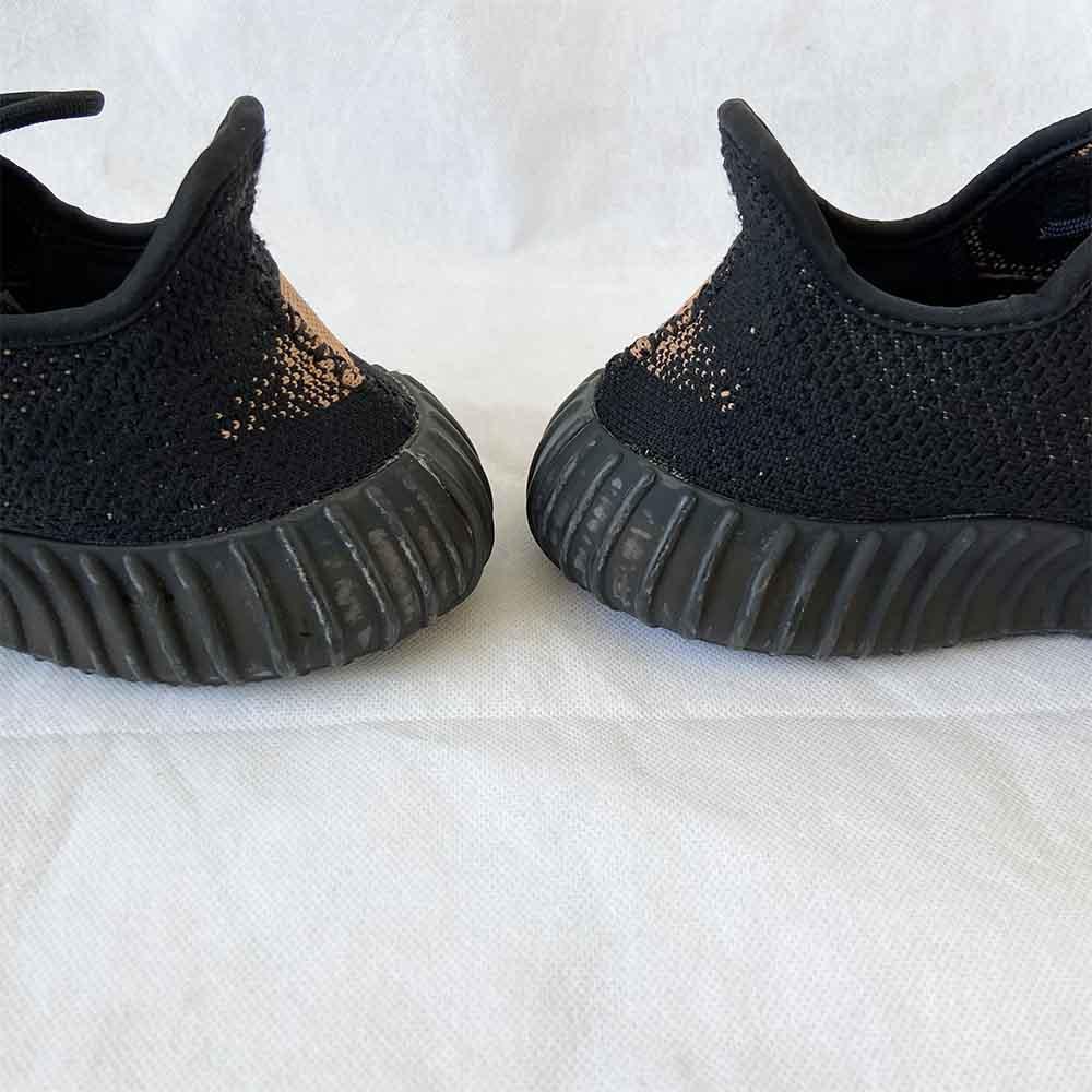 Yeezy x Adidas Black/Pink Knit Fabric Boost 350 V2 Sneakers, FR40 - BOPF | Business of Yeezy x Adidas Black/Pink Knit Fabric Boost 350 V2 Sneakers, FR40 - BOPF | Business of