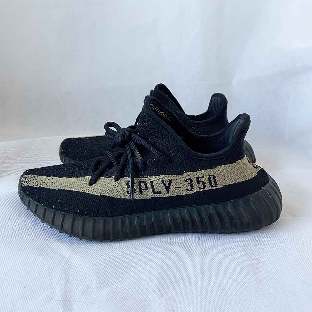 Yeezy x Adidas Core Knit Fabric Boost 350 V2 Sneakers (Mens), 40 - BOPF | Business of Yeezy x Adidas Core Knit Fabric Boost 350 V2 Sneakers (Mens), 40 - BOPF | Business of