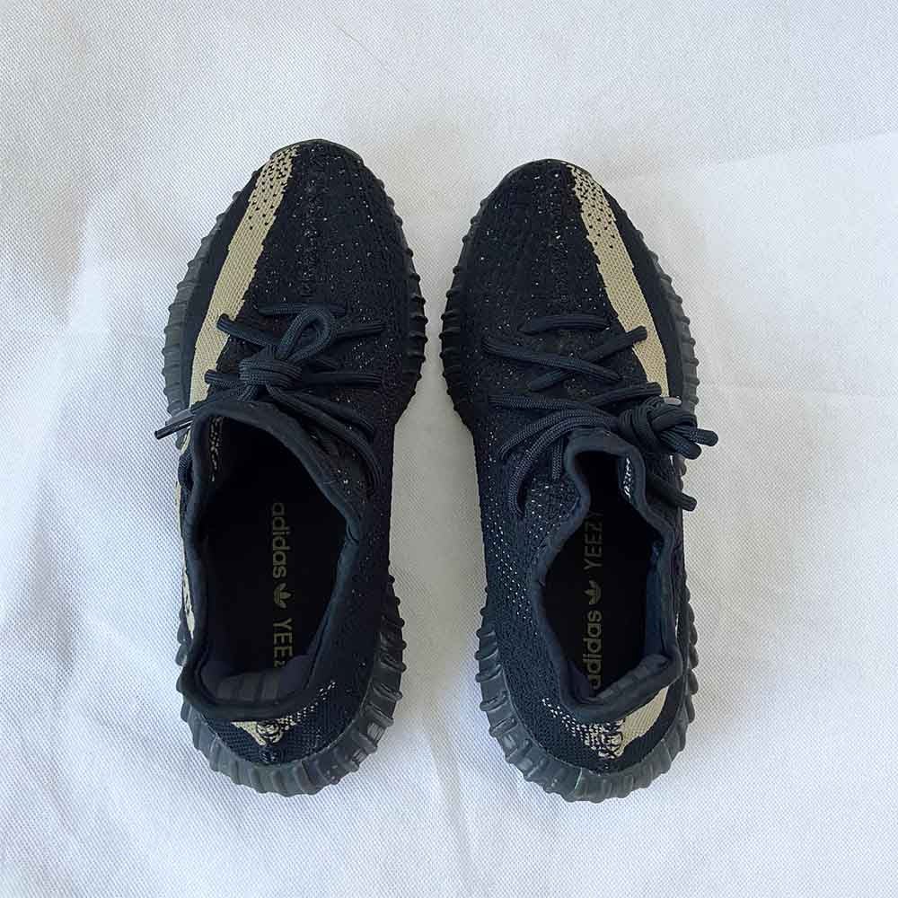 Yeezy x Adidas Core Knit Fabric Boost 350 V2 Sneakers (Mens), 40 - BOPF | Business of Yeezy x Adidas Core Knit Fabric Boost 350 V2 Sneakers (Mens), 40 - BOPF | Business of
