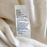 Zimmerman beige embroidered white dress - BOPF | Business of Preloved Fashion