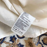 Zimmerman beige embroidered white dress - BOPF | Business of Preloved Fashion