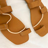 Zimmerman Lace Up Flat Sandals, 36 - BOPF | Business of Preloved Fashion