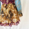 Zimmerman Multicolor Printed Longsleeve Mini Jumpsuit - BOPF | Business of Preloved Fashion