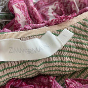 Zimmerman Printed Top and Maxi Skirt - BOPF | Business of Preloved Fashion