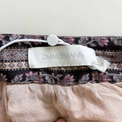 Zimmerman Printed Top and Maxi Skirt - BOPF | Business of Preloved Fashion