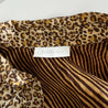 Zimmermann leopard and zebra print linen shirt - BOPF | Business of Preloved Fashion