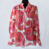 Zimmermann pink paisley printed blouse - BOPF | Business of Preloved Fashion