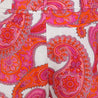 Zimmermann pink paisley printed shorts - BOPF | Business of Preloved Fashion